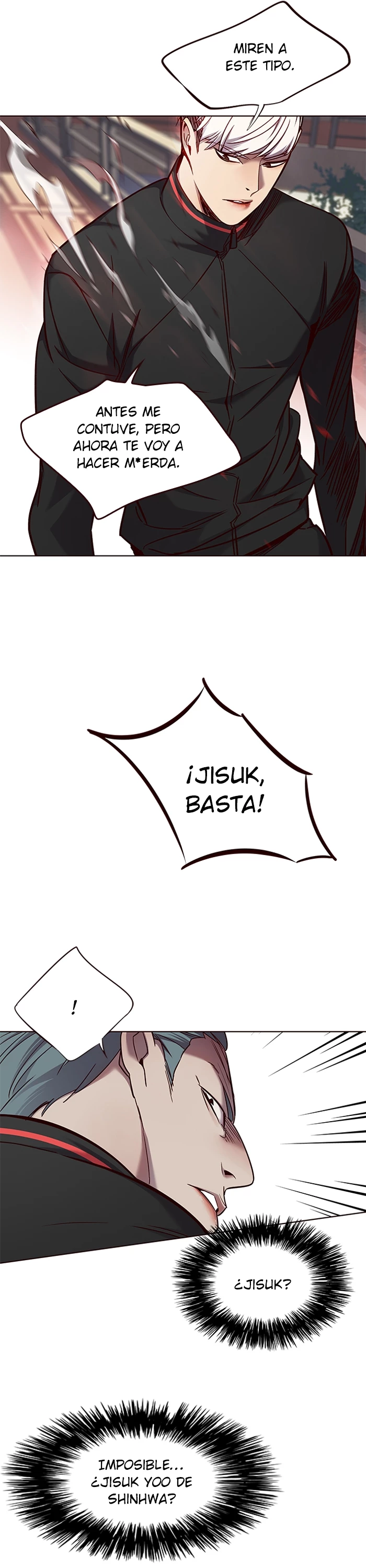 Eleceed Capitulo 69 página 14