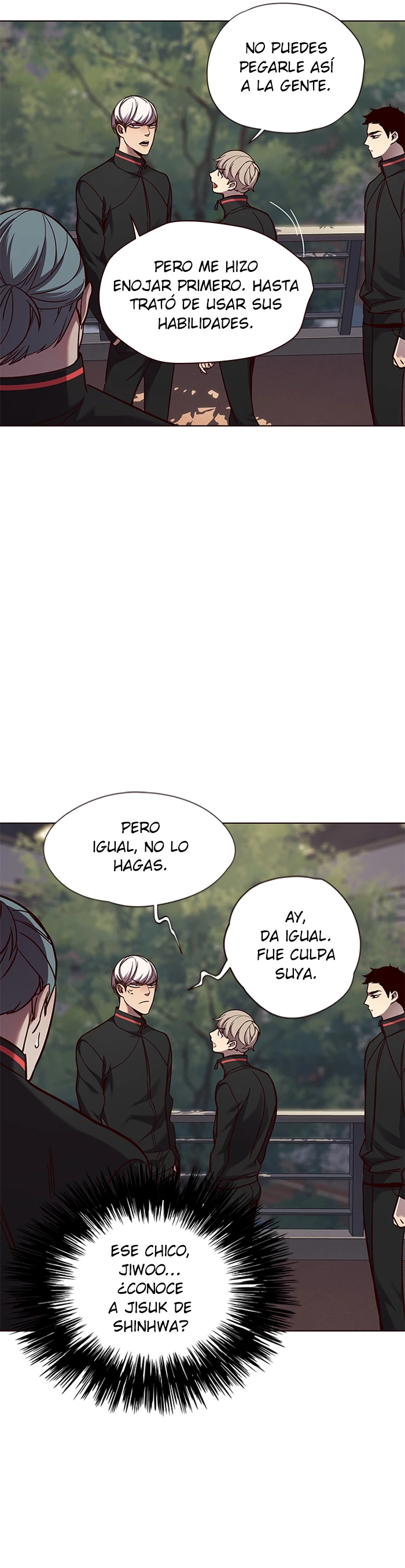 Eleceed Capitulo 69 página 15