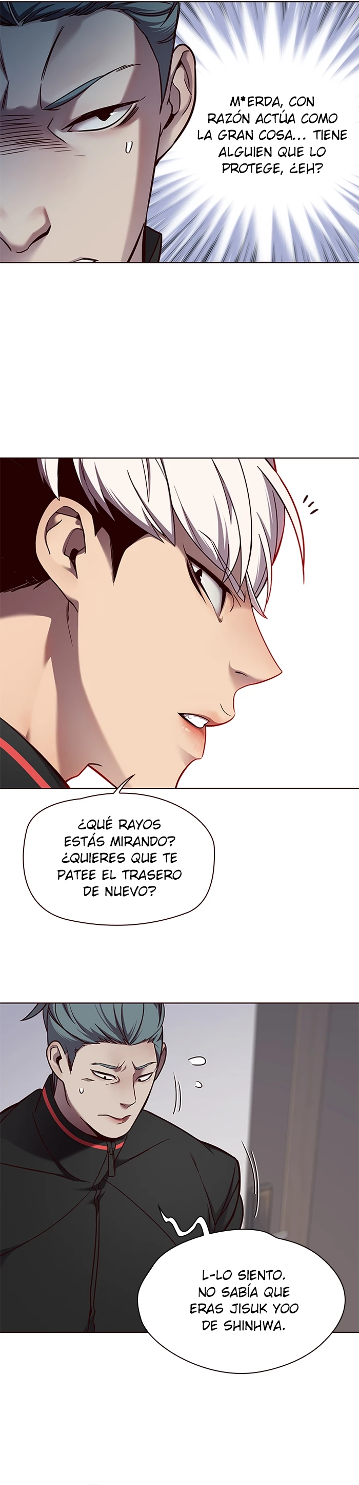 Eleceed Capitulo 69 página 16