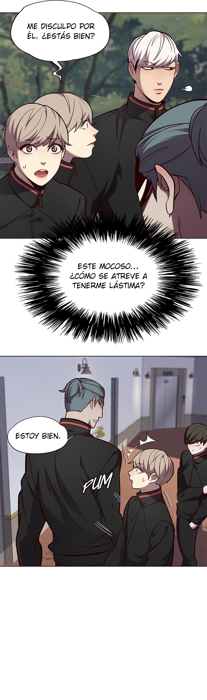 Eleceed Capitulo 69 página 17