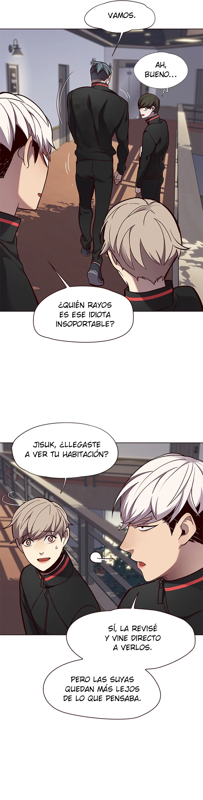 Eleceed Capitulo 69 página 18