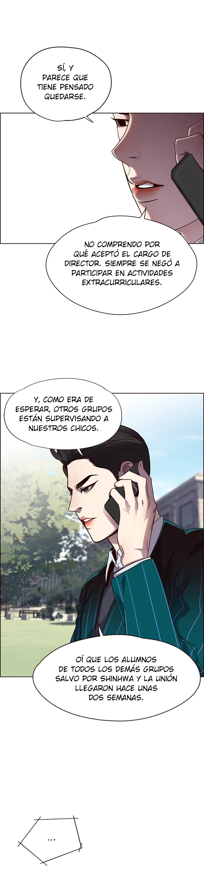 Eleceed Capitulo 69 página 2