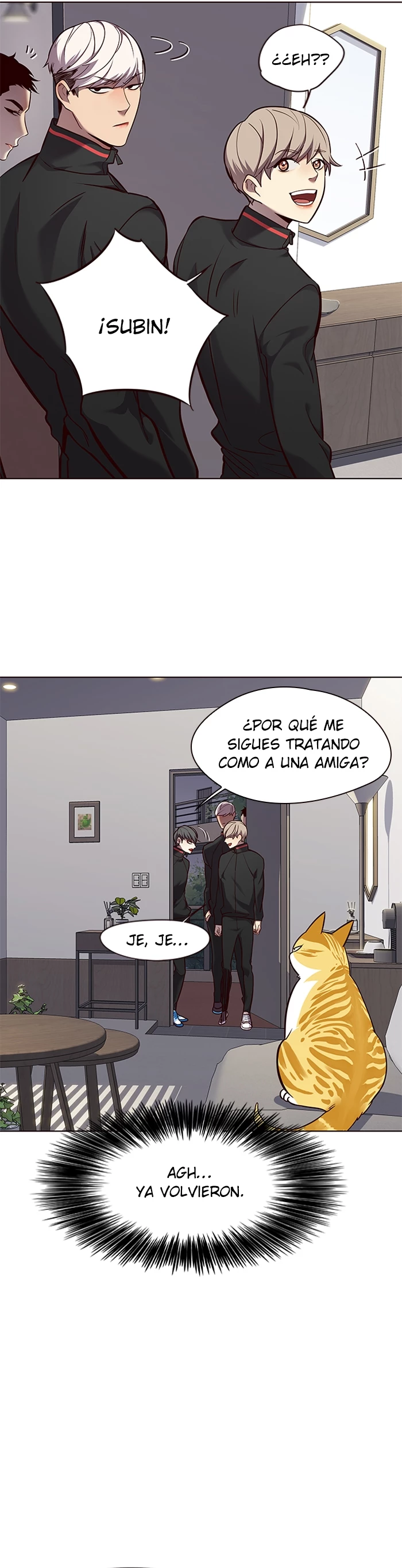 Eleceed Capitulo 69 página 20