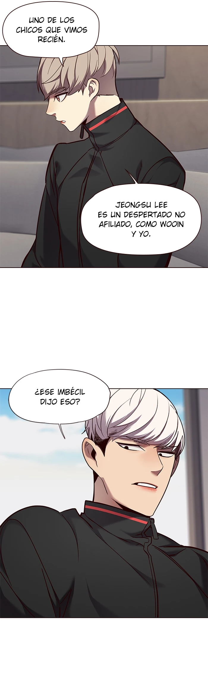 Eleceed Capitulo 69 página 22