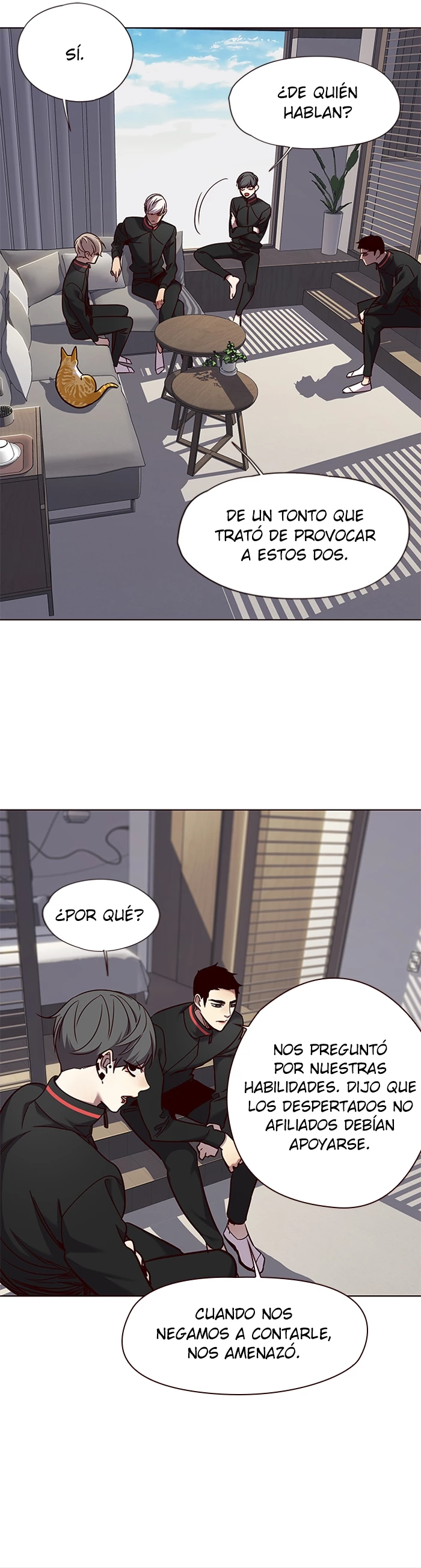 Eleceed Capitulo 69 página 23