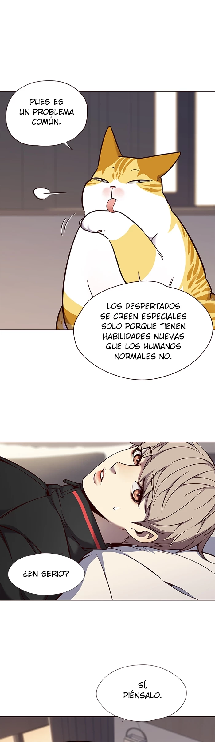 Eleceed Capitulo 69 página 27