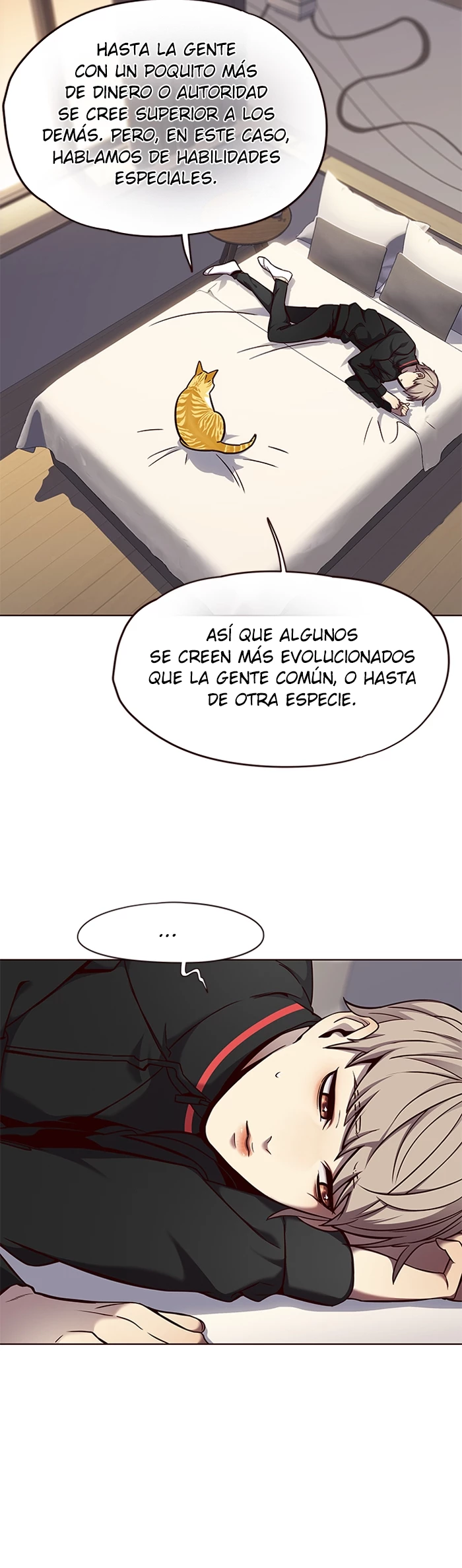Eleceed Capitulo 69 página 28