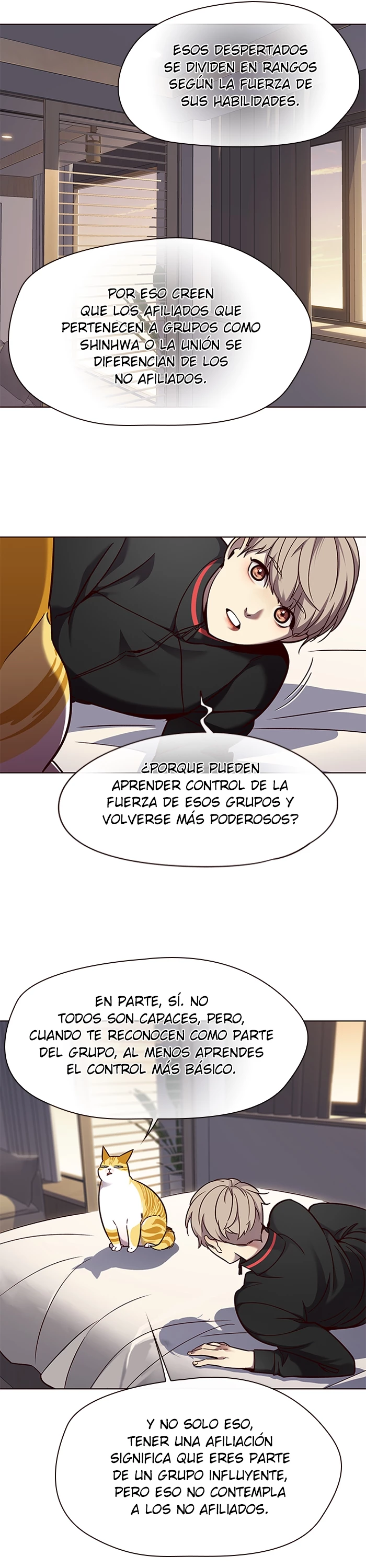 Eleceed Capitulo 69 página 29