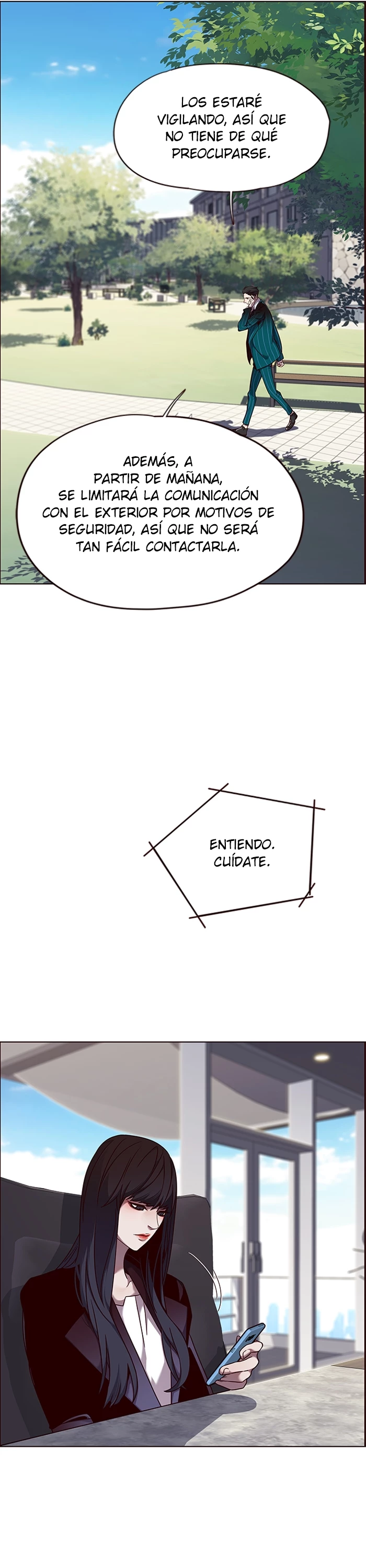Eleceed Capitulo 69 página 3