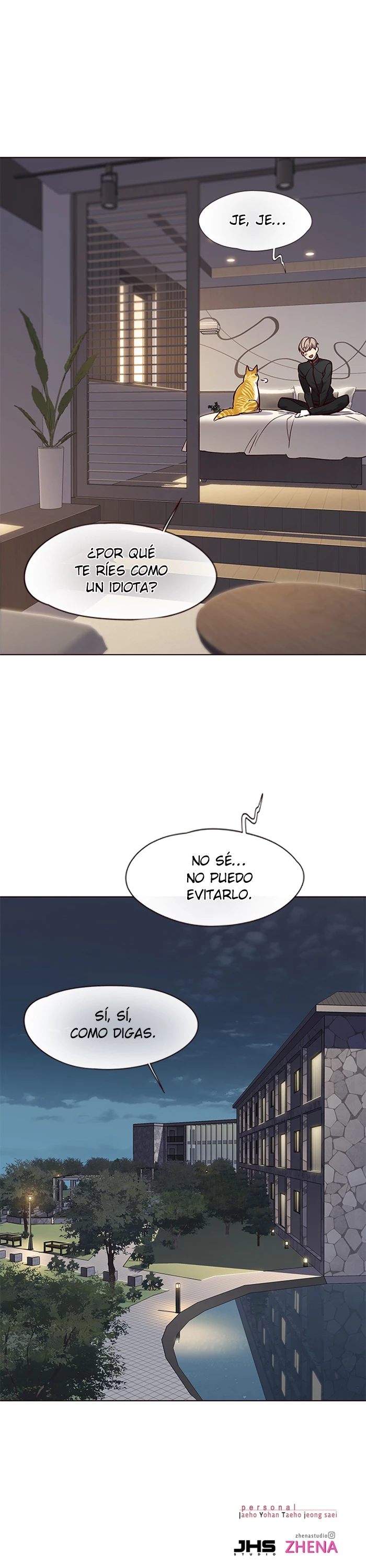 Eleceed Capitulo 69 página 32