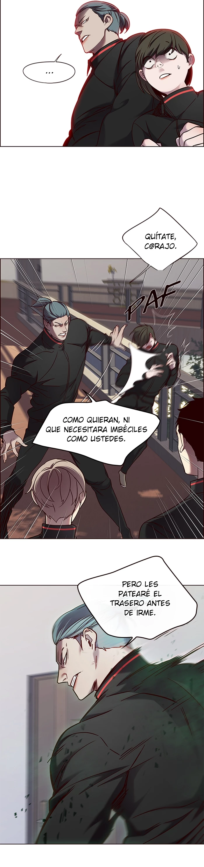 Eleceed Capitulo 69 página 8