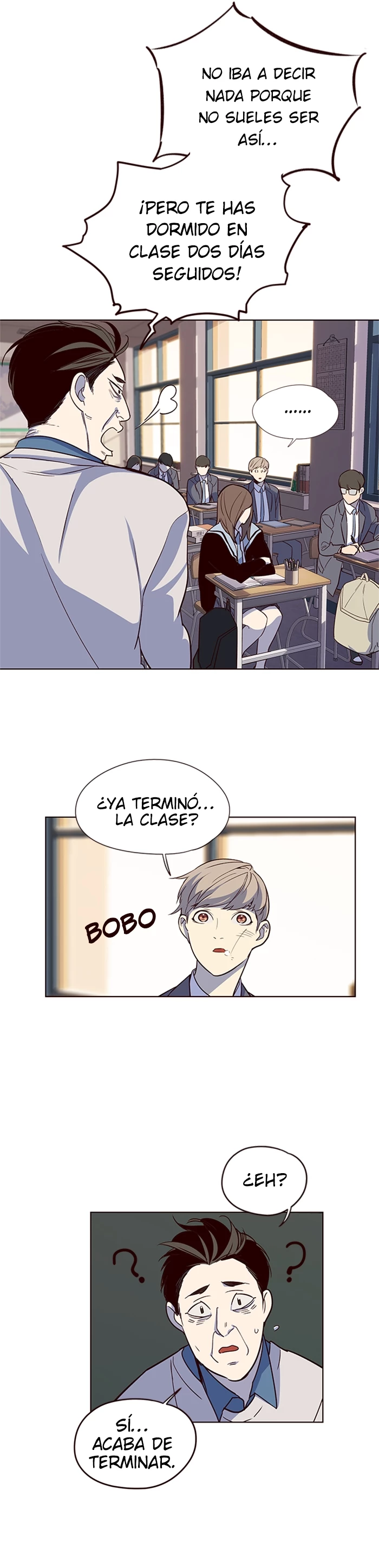 Eleceed Capitulo 7 página 11
