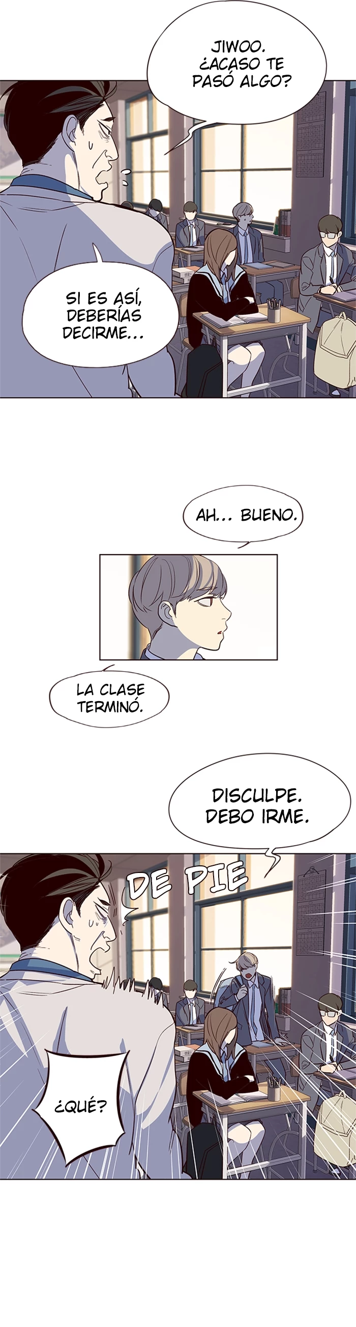 Eleceed Capitulo 7 página 12