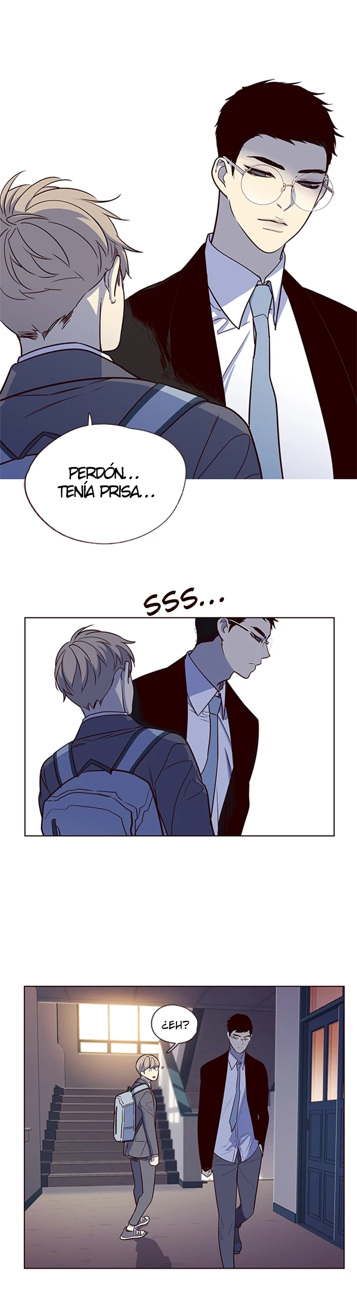 Eleceed Capitulo 7 página 16