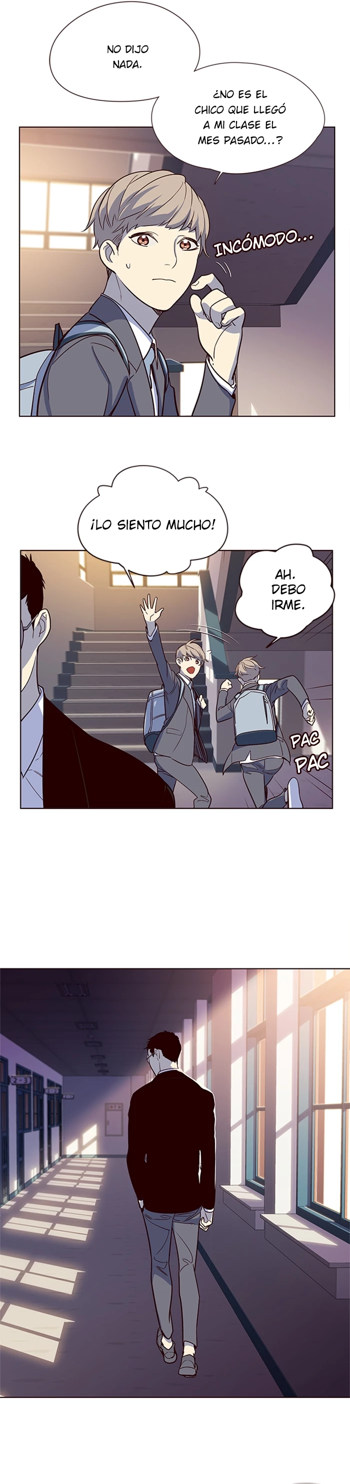Eleceed Capitulo 7 página 17