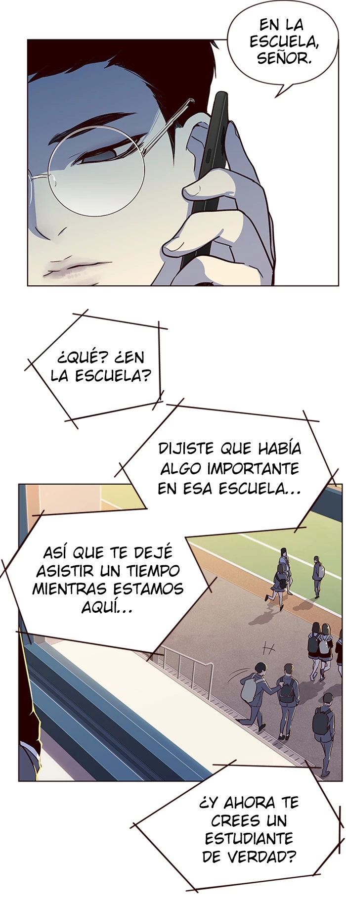 Eleceed Capitulo 7 página 19