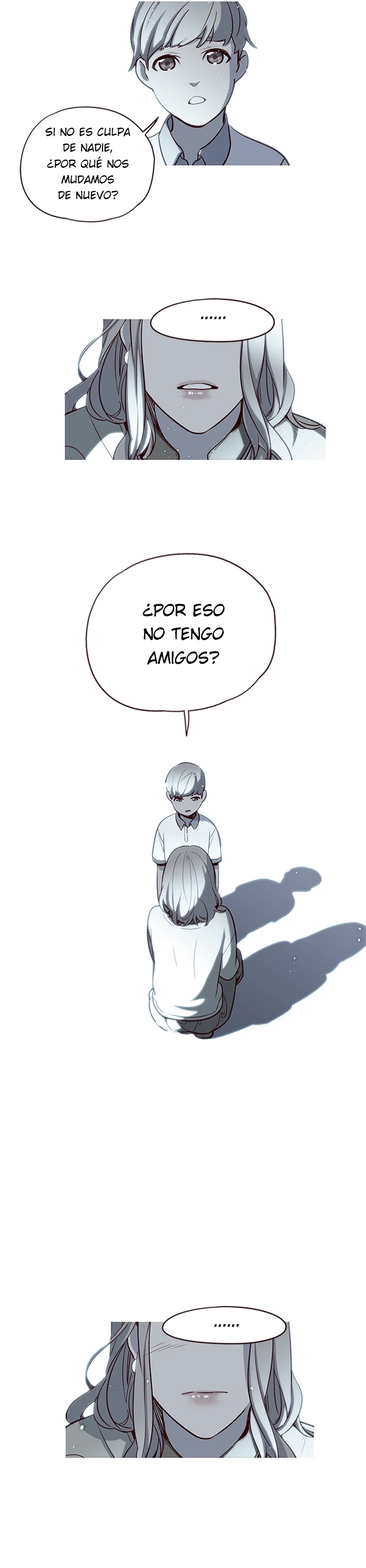 Eleceed Capitulo 7 página 2
