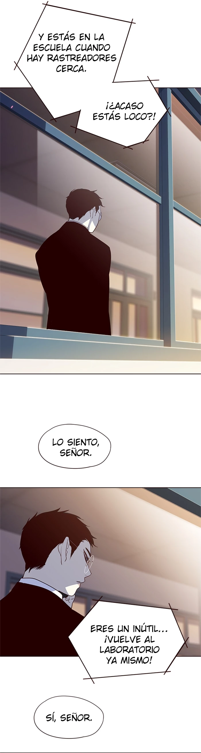 Eleceed Capitulo 7 página 20