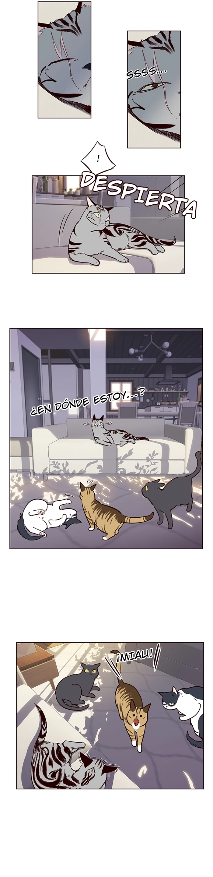Eleceed Capitulo 7 página 23