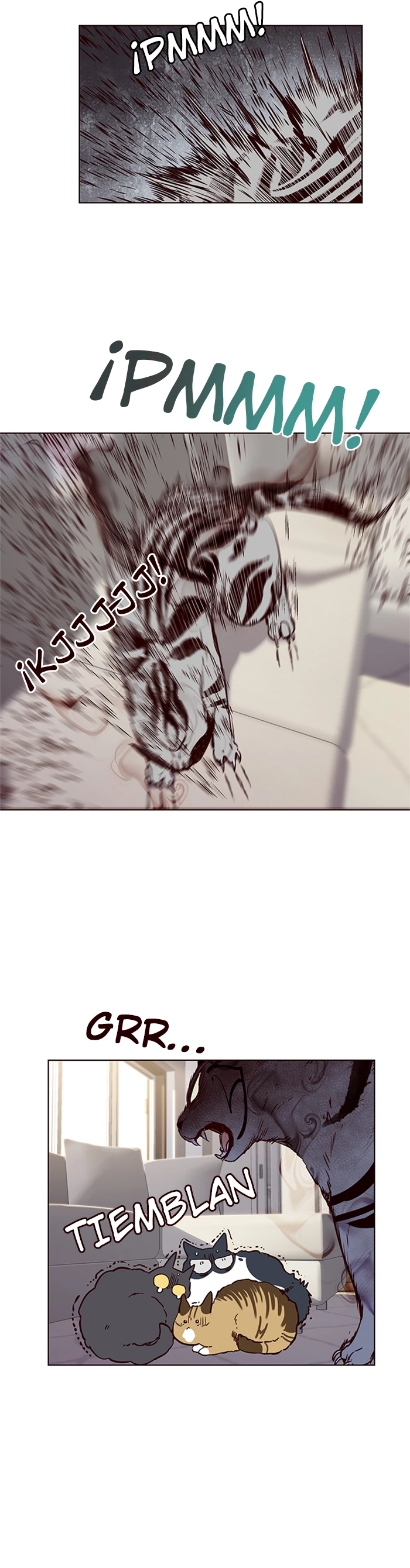 Eleceed Capitulo 7 página 25