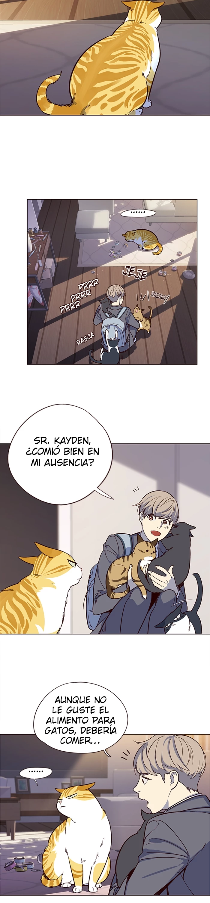 Eleceed Capitulo 7 página 31