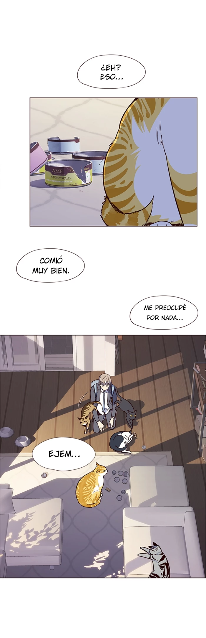 Eleceed Capitulo 7 página 32