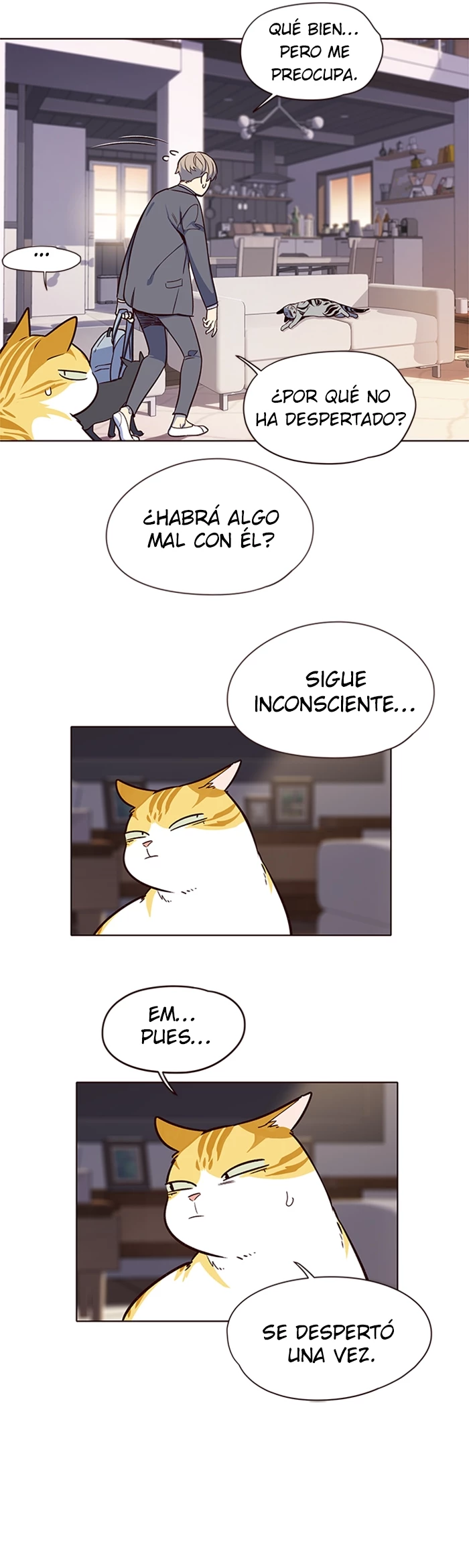 Eleceed Capitulo 7 página 33