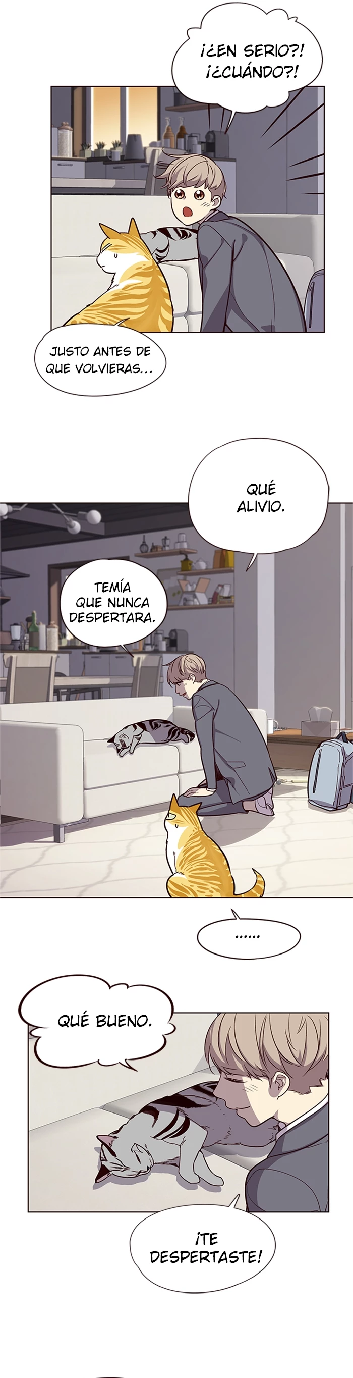 Eleceed Capitulo 7 página 34