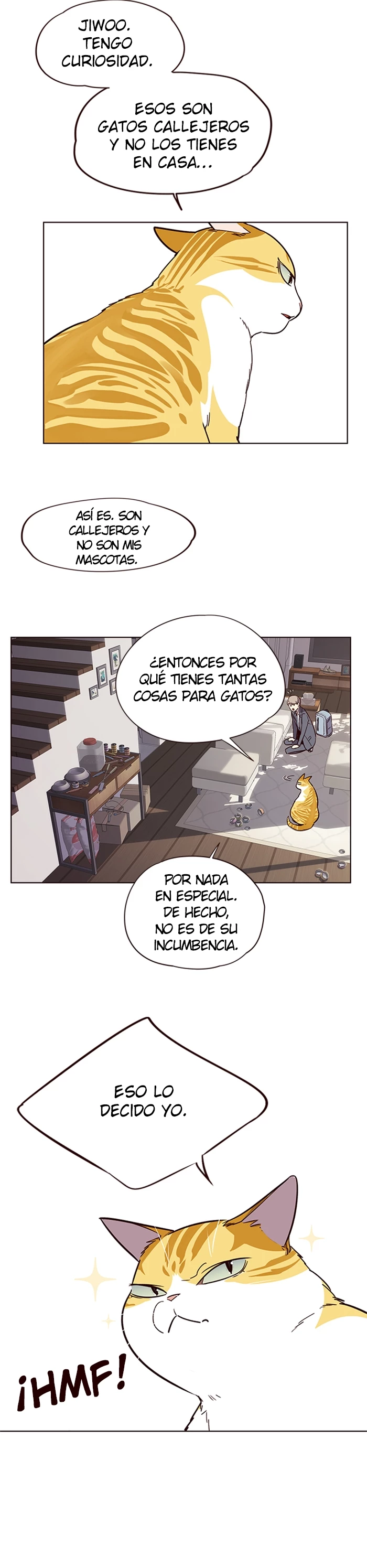 Eleceed Capitulo 7 página 35