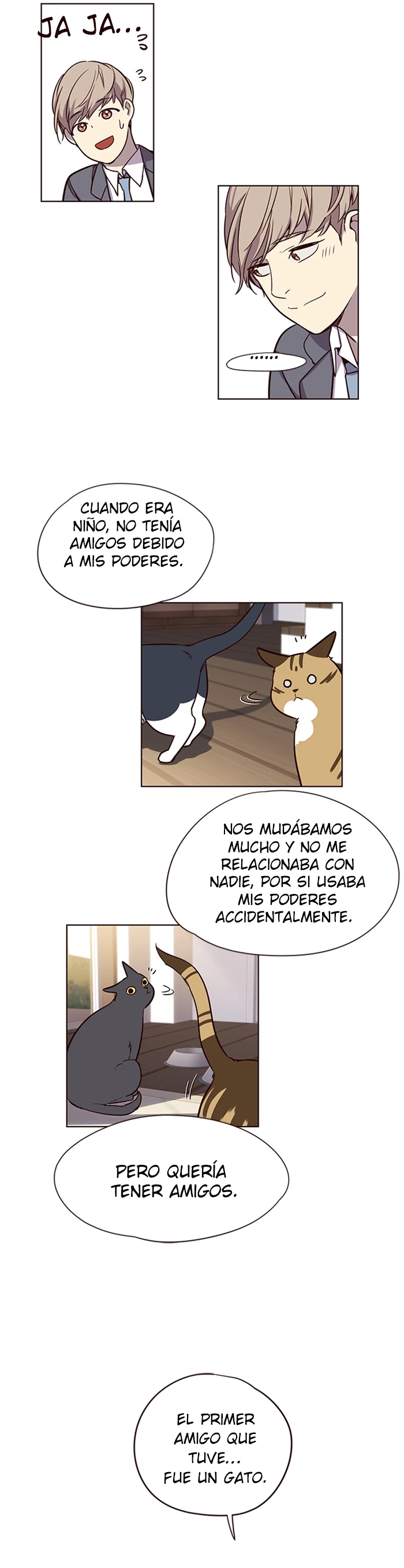 Eleceed Capitulo 7 página 36