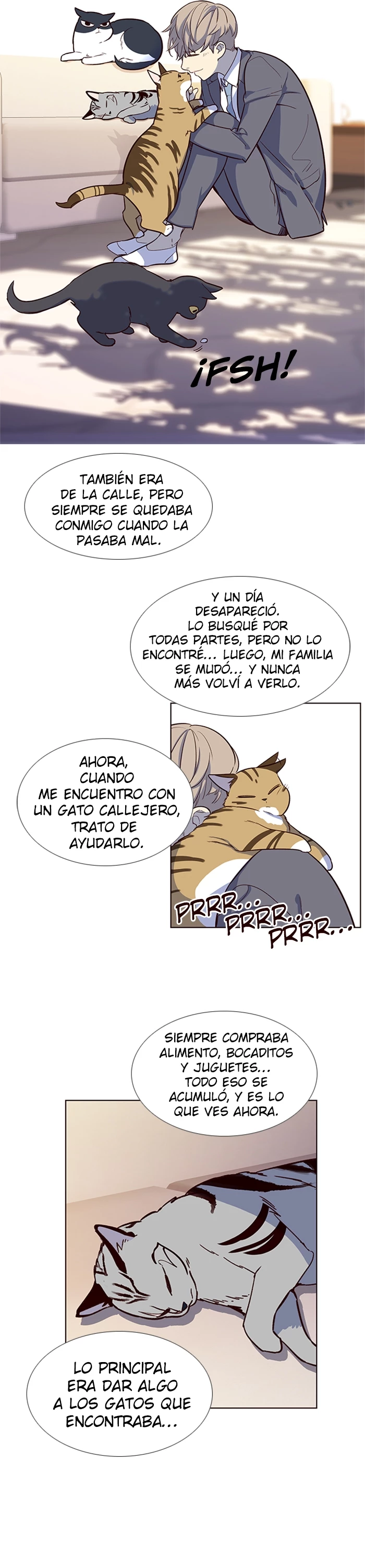 Eleceed Capitulo 7 página 37