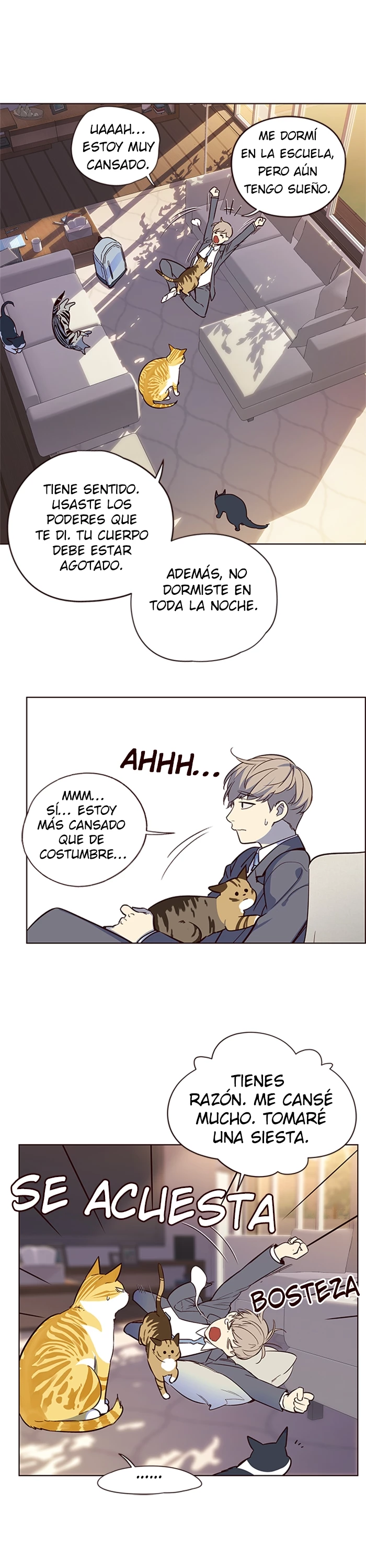 Eleceed Capitulo 7 página 39