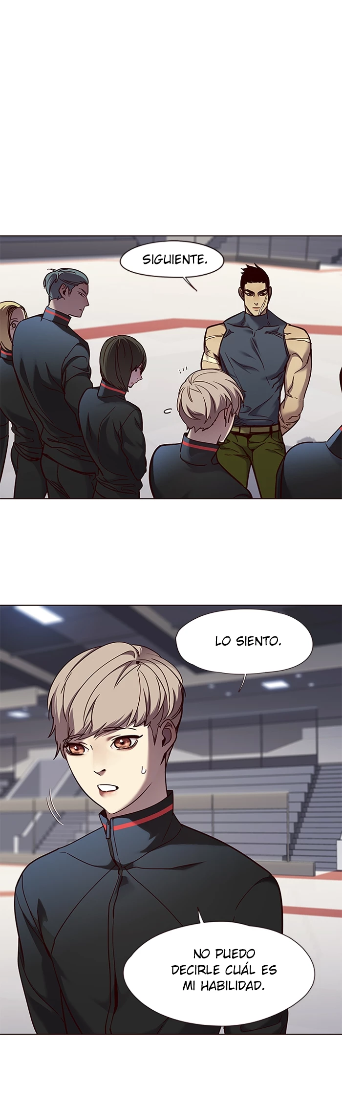 Eleceed Capitulo 70 página 12