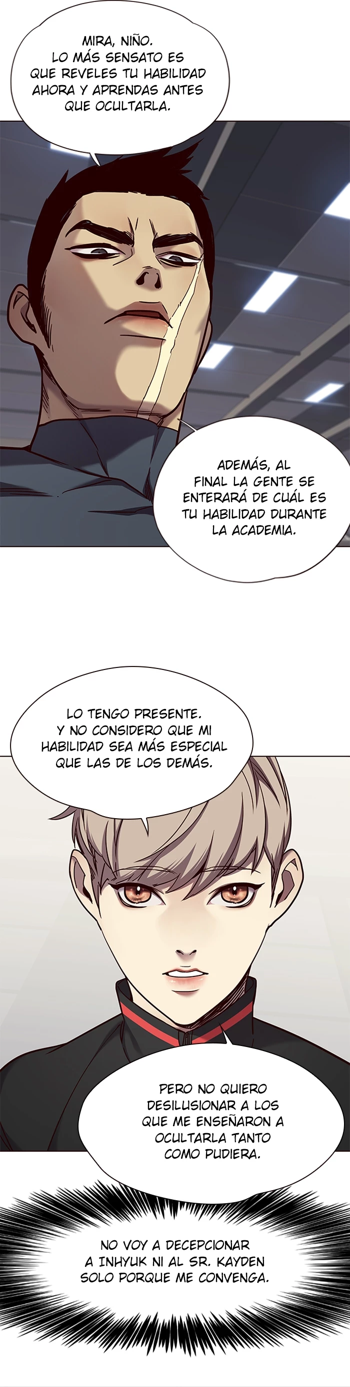 Eleceed Capitulo 70 página 15