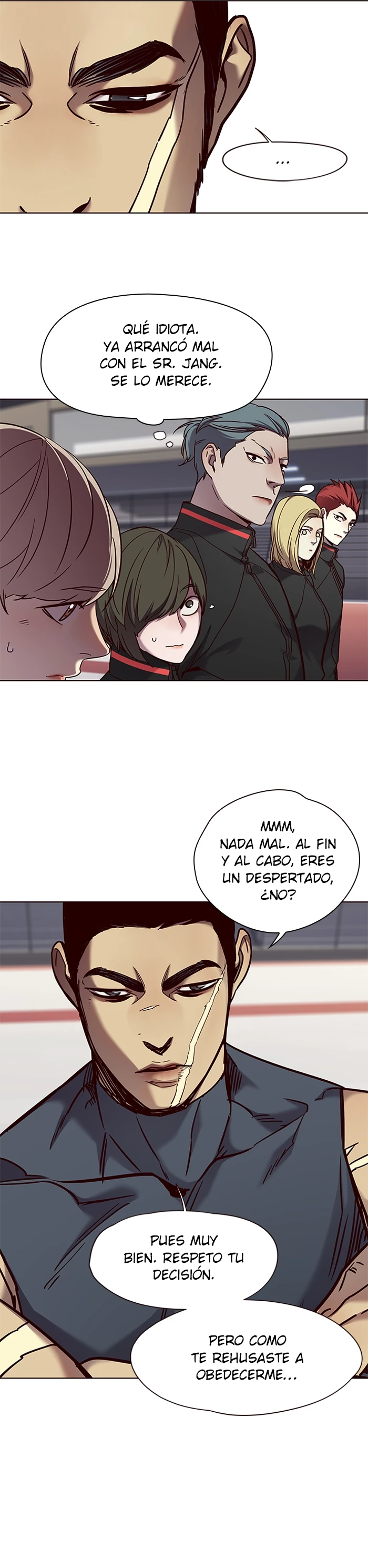 Eleceed Capitulo 70 página 16