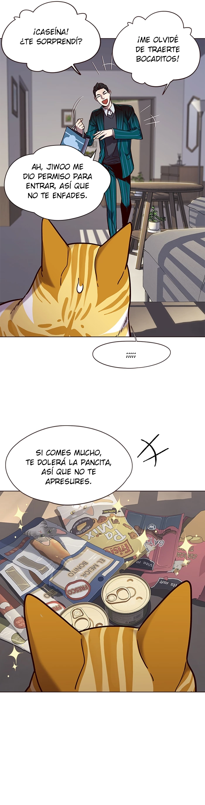 Eleceed Capitulo 70 página 21