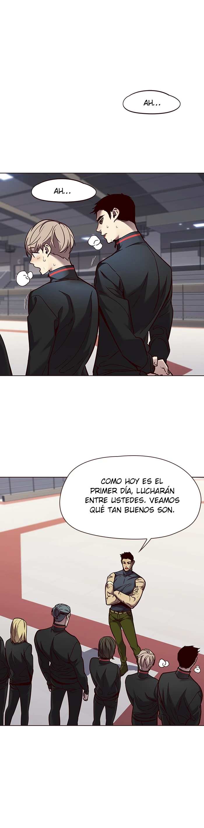 Eleceed Capitulo 70 página 23