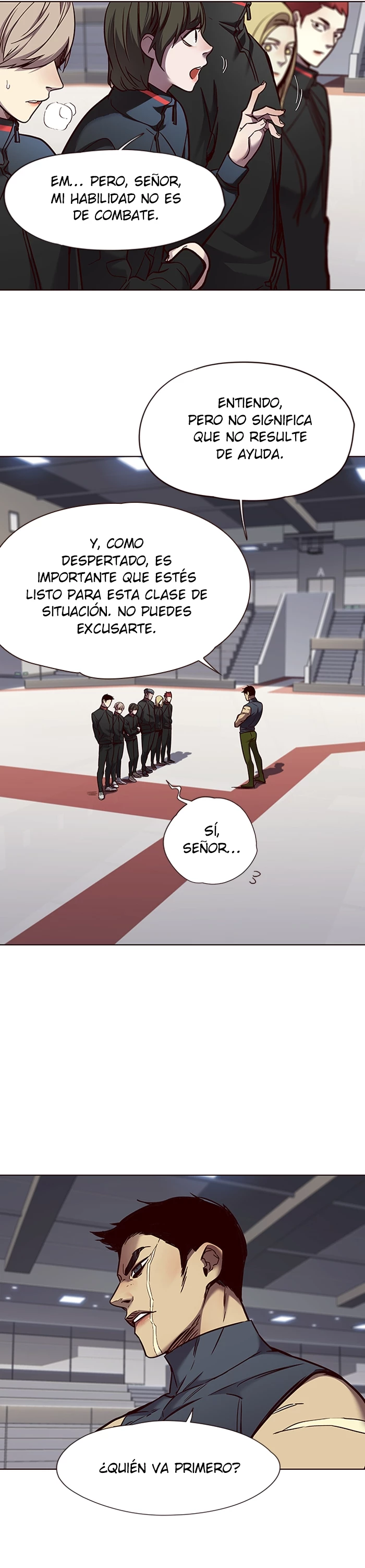 Eleceed Capitulo 70 página 24