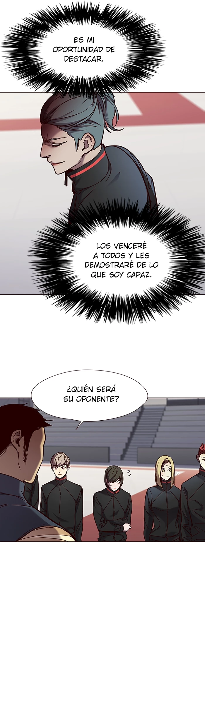 Eleceed Capitulo 70 página 26