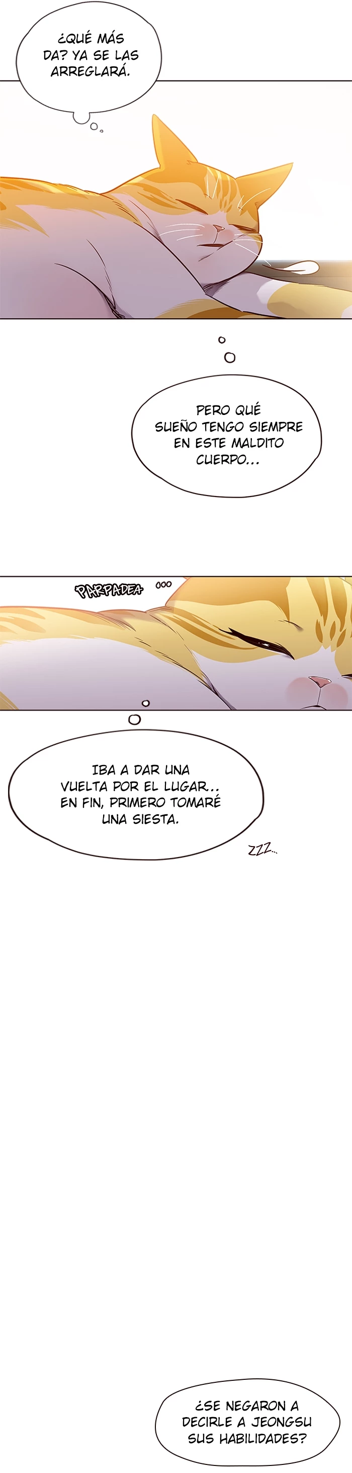 Eleceed Capitulo 70 página 3