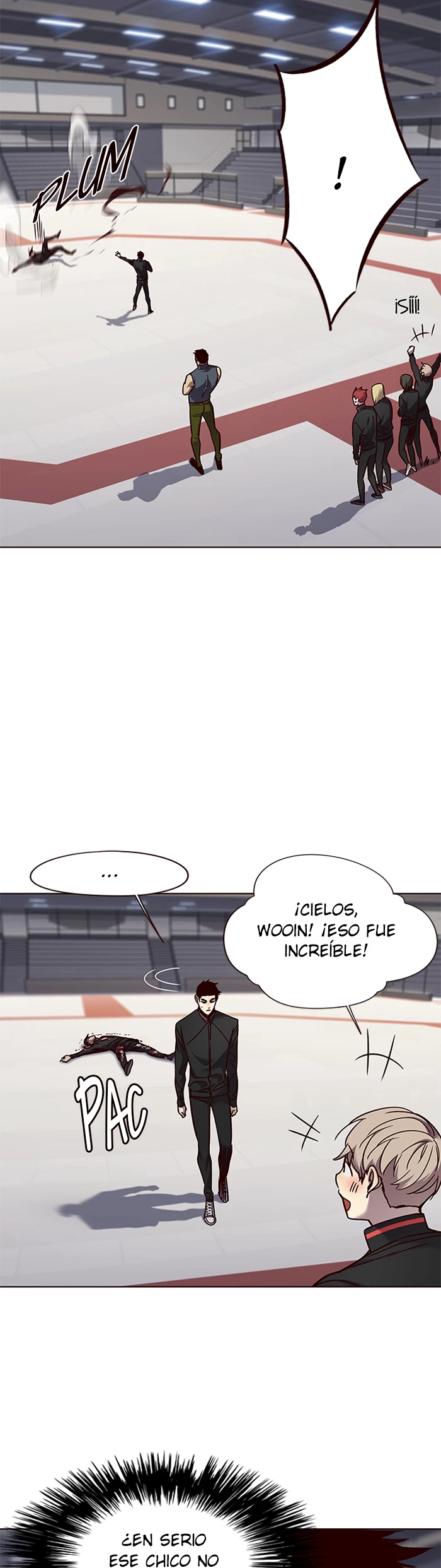Eleceed Capitulo 70 página 33