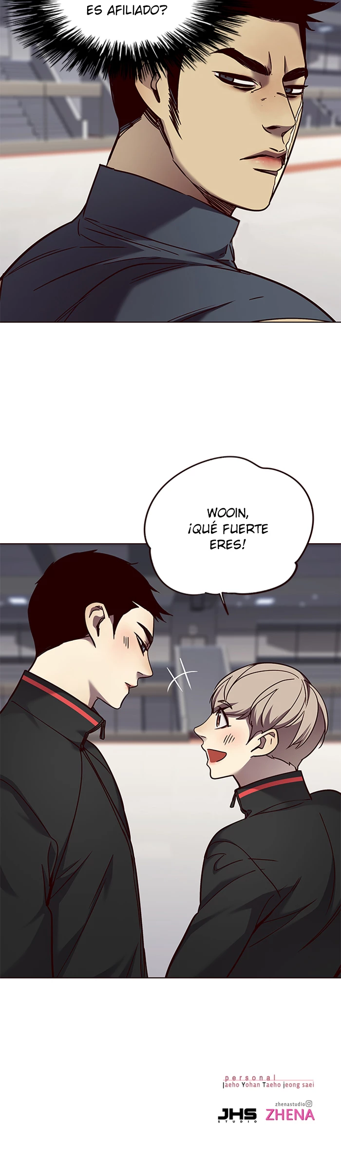 Eleceed Capitulo 70 página 34