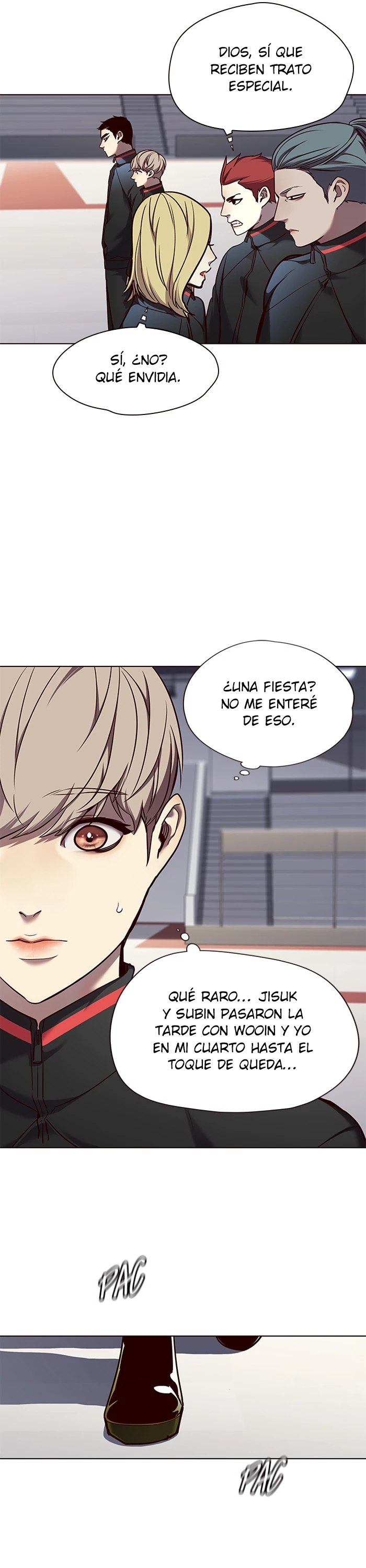 Eleceed Capitulo 70 página 5