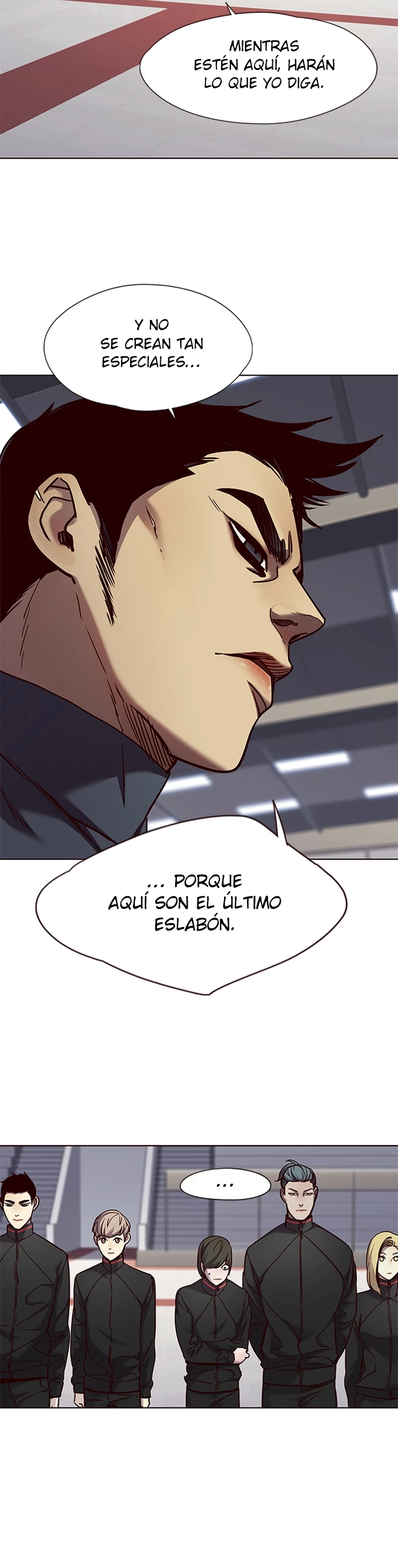 Eleceed Capitulo 70 página 7