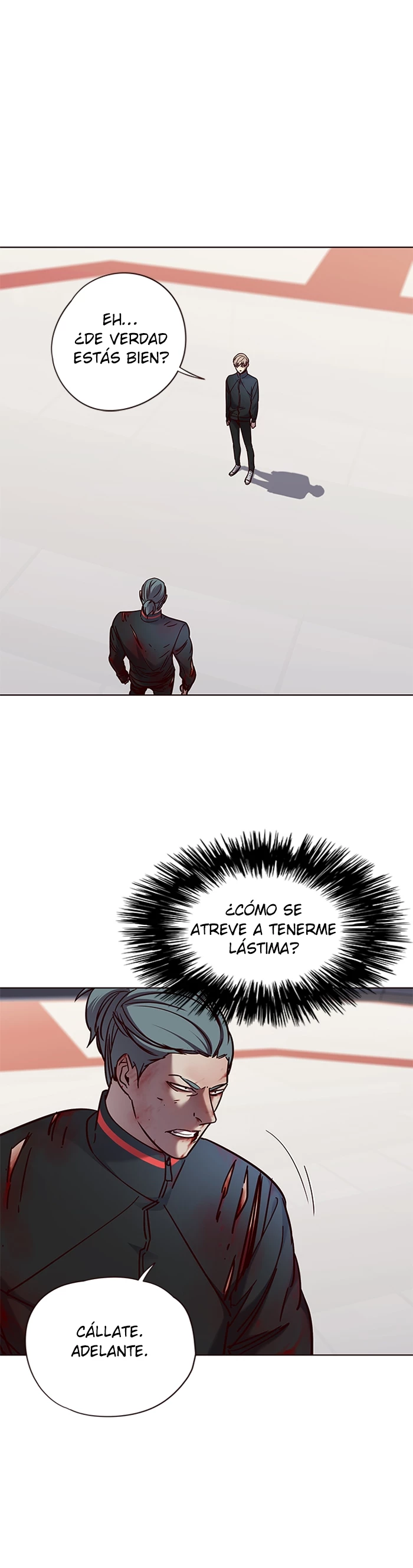 Eleceed Capitulo 71 página 10