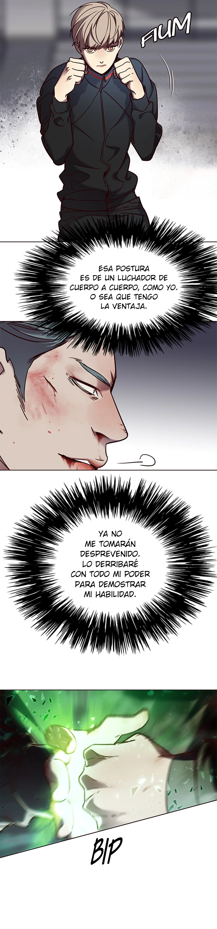 Eleceed Capitulo 71 página 12