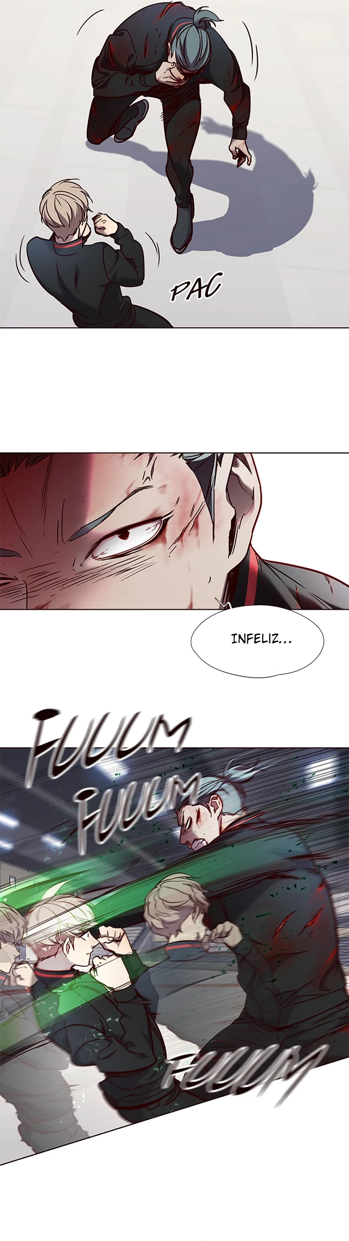 Eleceed Capitulo 71 página 16