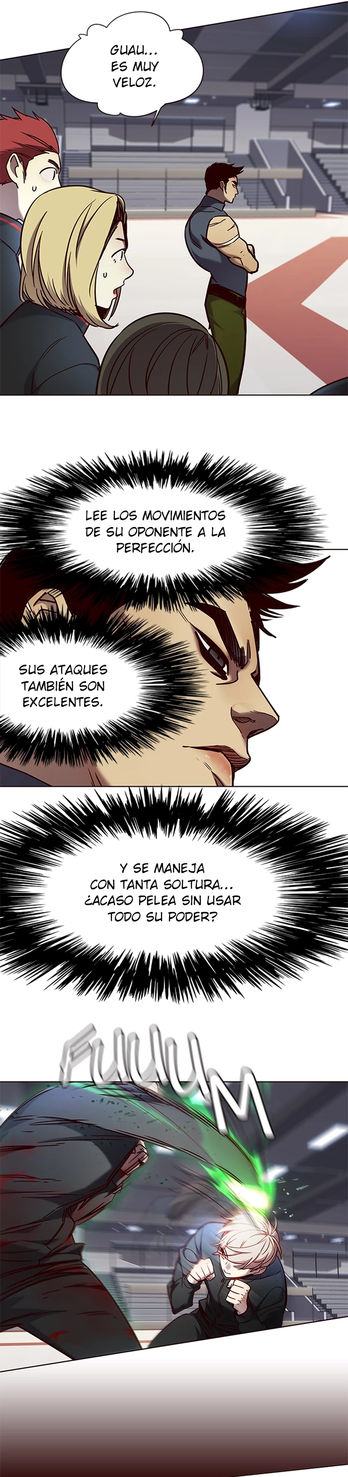 Eleceed Capitulo 71 página 18