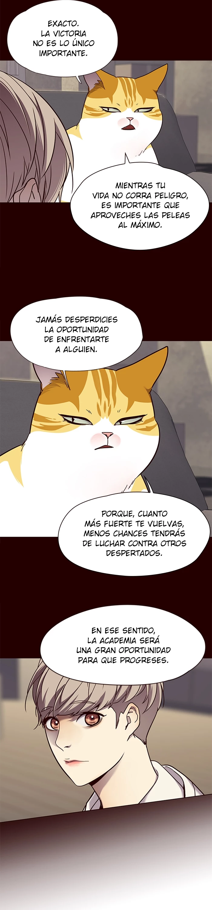 Eleceed Capitulo 71 página 20