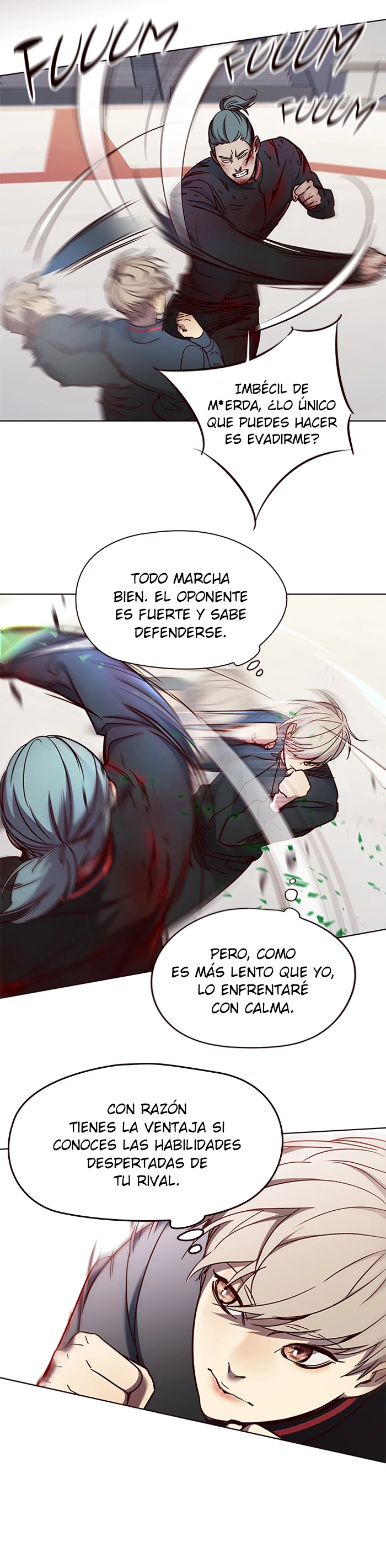 Eleceed Capitulo 71 página 21